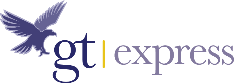Gt express logo